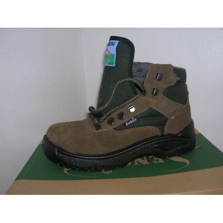 Bota cab montaña Ensan serraje nylon