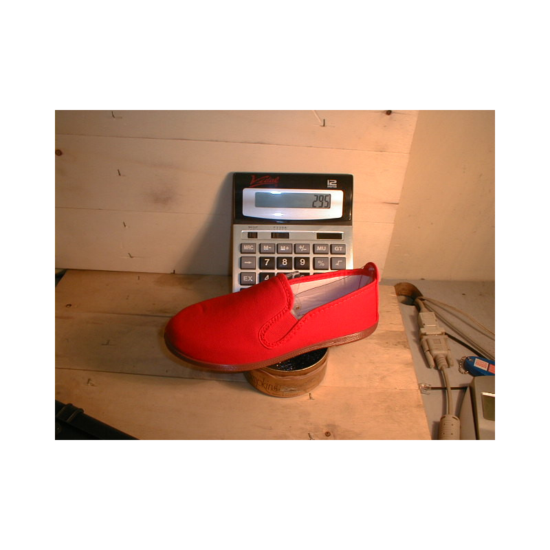 Ztilla suela fina Kunkú elasticos lados