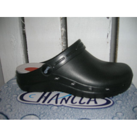 Zueco goma planta extraible tira talon