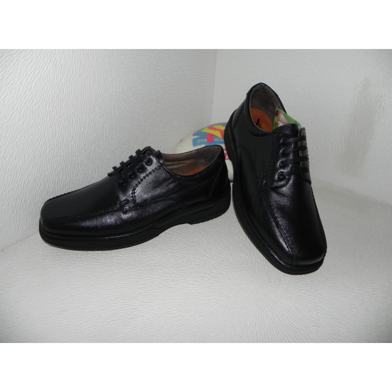 Zato Blucher piso goma 2 costuras pala