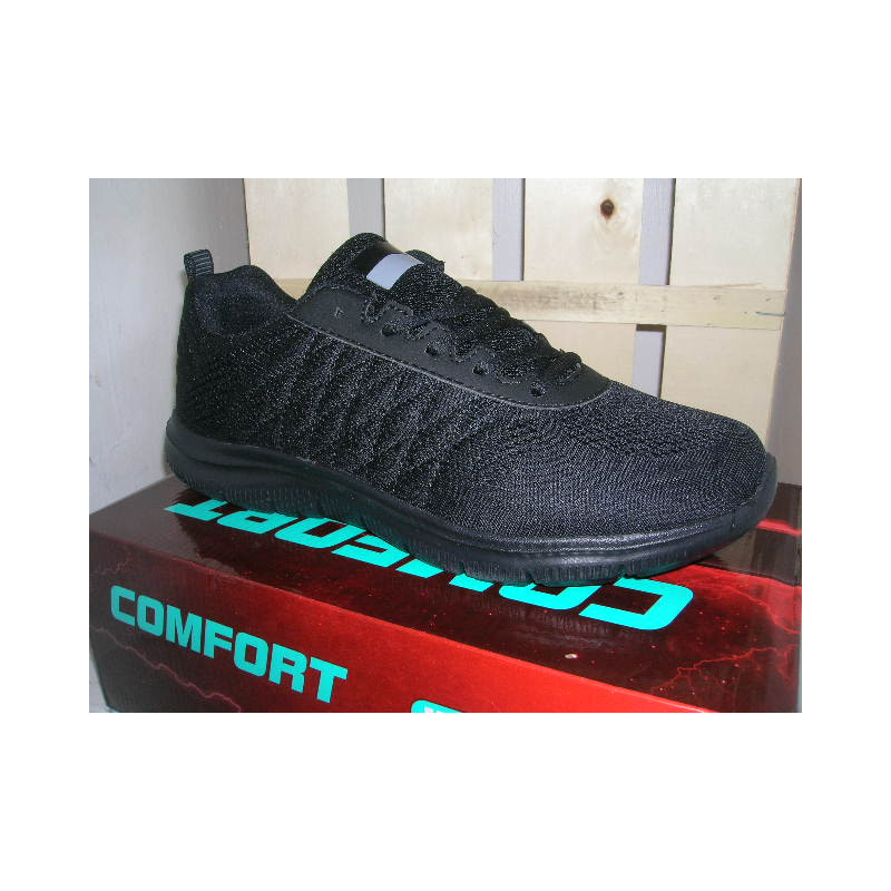 Deportivo nylon cordones memory foam