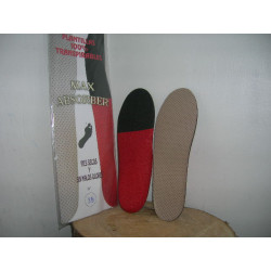 Plantilla  Max ABSORBER