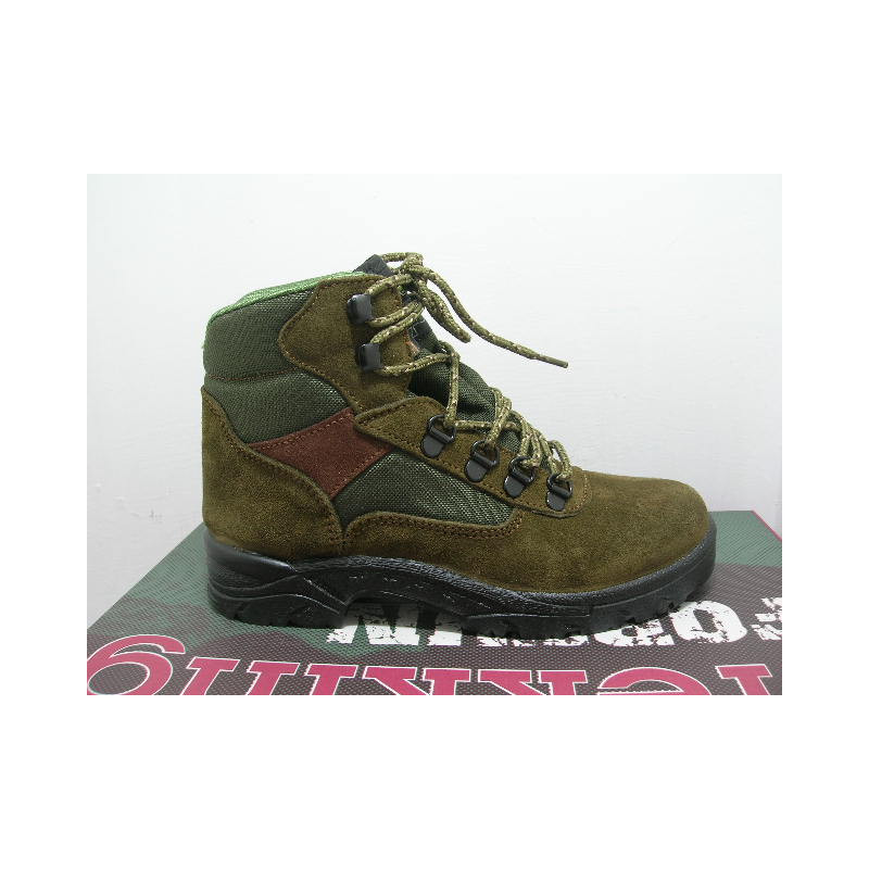 Bota montaña serrj.y nylon cazd.FORTUN