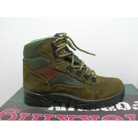 Bota montaña serrj.y nylon cazd.FORTUN
