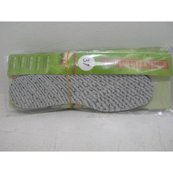 Plantillas espuma Carbon Activado