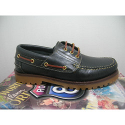 Nautico piel piso grueso marca ROUTE 83