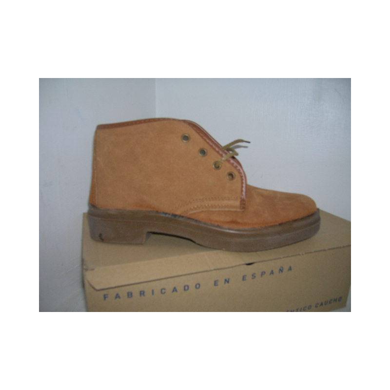 Bota trabajo serraje bucher HURON