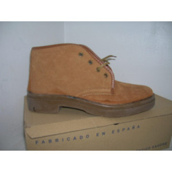 Bota trabajo serraje bucher HURON