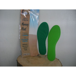 Plantilla Foam memory