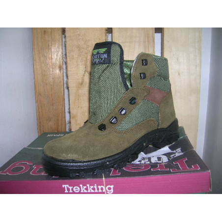 Bota montaña serrj.y nylon cazd.FORTUN
