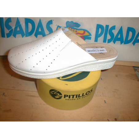Zueco sra picado 2 elasticos
