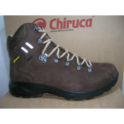 Bota cab montaña nobuk engras goretex