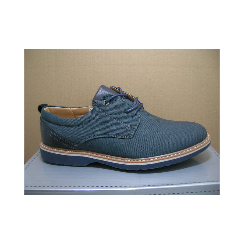 Zto blucher napa textiras talon liso