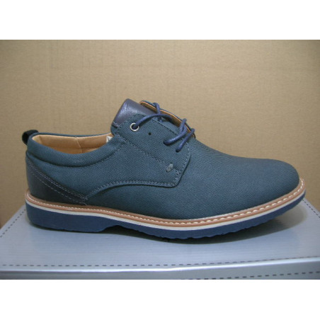 Zto blucher napa textiras talon liso