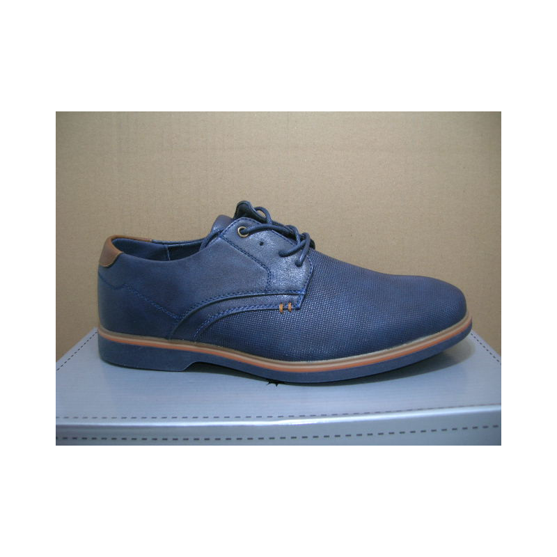 Zto blucher pala texturas talon liso