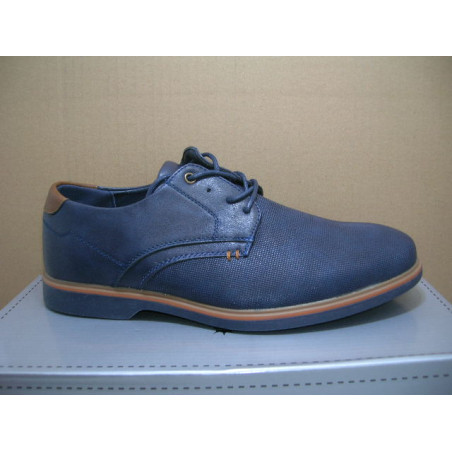 Zto blucher pala texturas talon liso