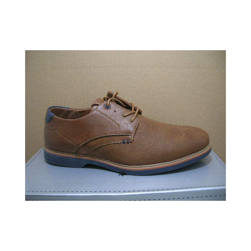 Zto blucher pala texturas talon liso