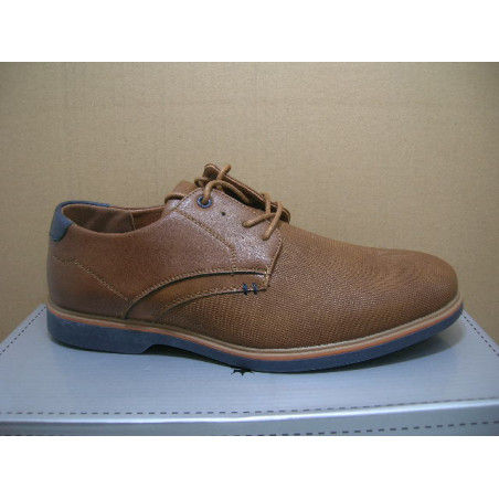 Zto blucher pala texturas talon liso