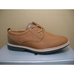 Zto blucher napa textiras talon liso