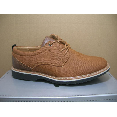 Zto blucher napa textiras talon liso