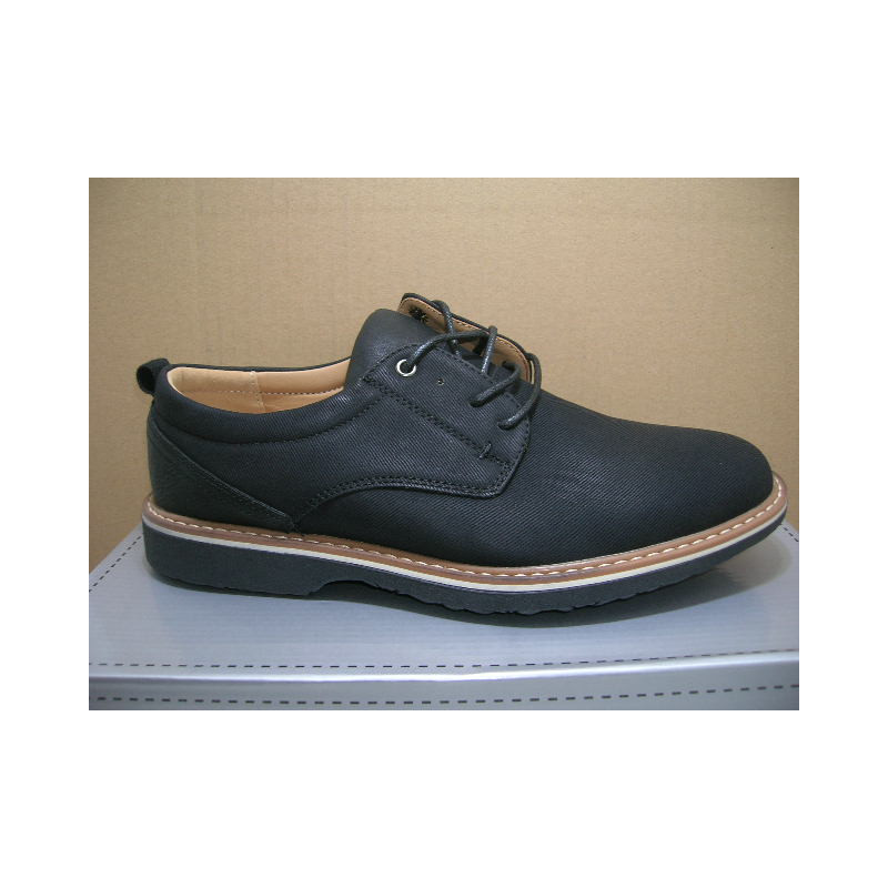 Zto blucher napa textiras talon liso