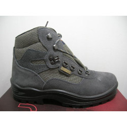 Bota montaña serrj.y nylon cazd.WATERPRO