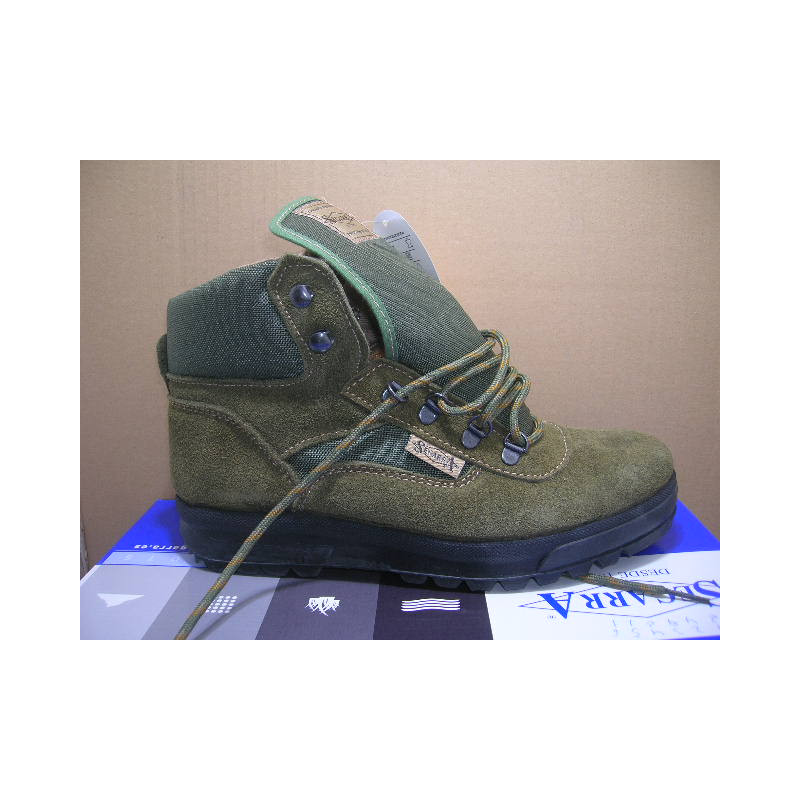 Bota treking serraje nylon Segarra