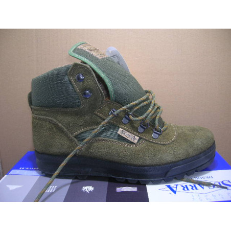 Bota treking serraje nylon Segarra