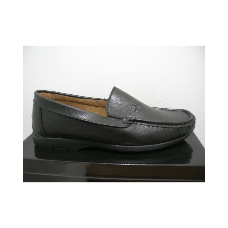 Mokasin cab napa lengueta 2 elasticos