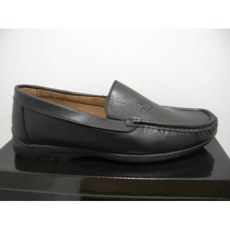 Mokasin cab napa lengueta 2 elasticos