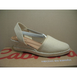 Ztilla yute cuña 2 elasticos pala