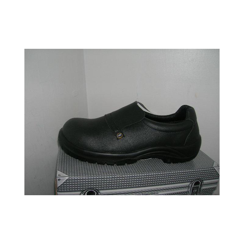 Zto cab seguridad babucha lengueta