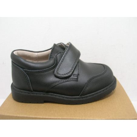 Zto niño Colegial puntera 1 velcro