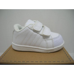 Dept niño niña dos velcros puntera refor