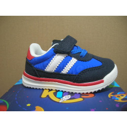 Dept niño nilon 2 tiras adidas 1 velcro