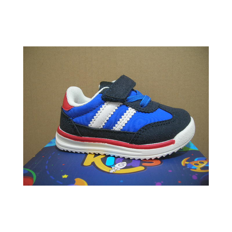Dept niño nilon 2 tiras adidas 1 velcro