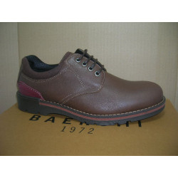 Zpto.blucher piso caucho elastc.baerchi