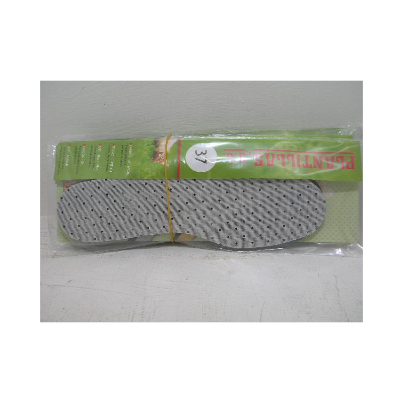 Plantillas espuma Carbon Activado