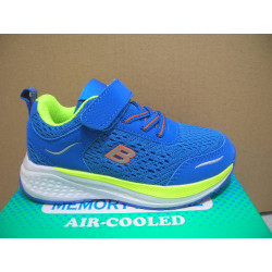 Dept niño nilon 1 velcro "B" lado