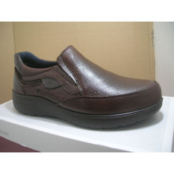 Zapato babucha piel L lado Luisetti