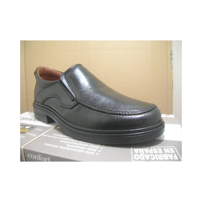 Zapato Babucha piel L talón Luisetti