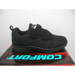 Dept nylon dos velcros Memory foan