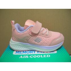 Dept niña nilon 1 velcro "B" lado