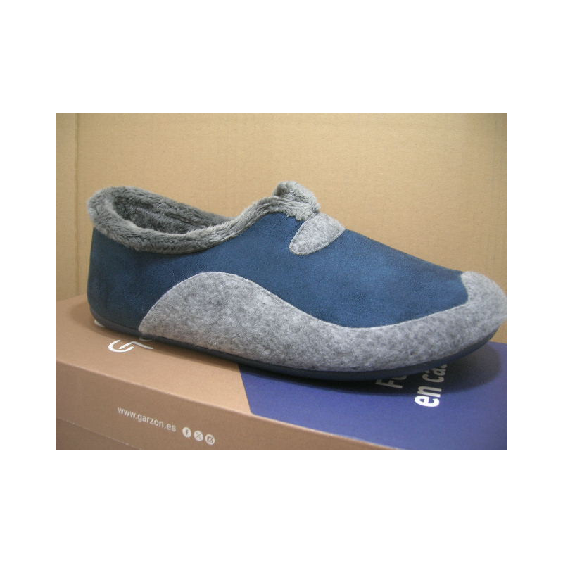 Zatilla  cerrada pelo pala raja parche