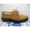 Zto serraje trabajo piso negro blucher