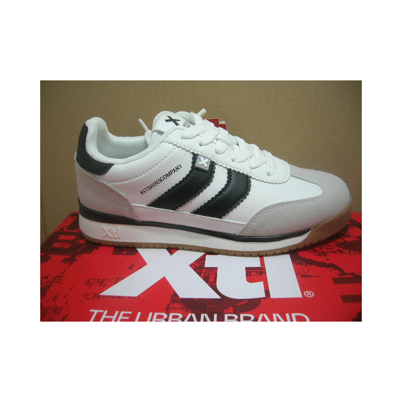 Dept Sra Piel XTI 2 bandas lados