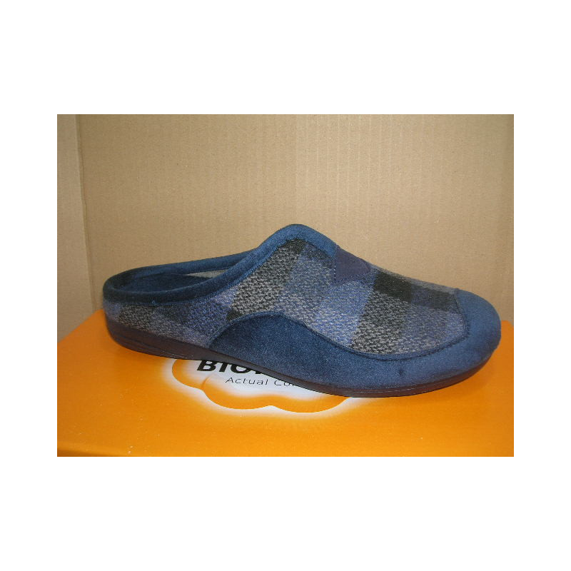 Chinela cab parches raja pala cuadros