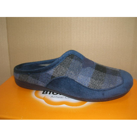 Chinela cab parches raja pala cuadros