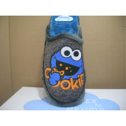 Chinela paño pala monstruo galletas