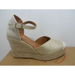 Ztilla yute pulsera pala Napa corte pico